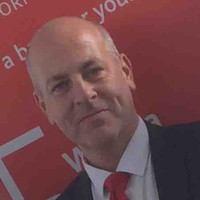Santander UK Employee Clive Naylor's profile photo