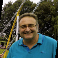 Powervault Employee Gavin Rowley's profile photo