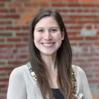 Young + Wright Architectural Employee Sarah Buchanan's profile photo