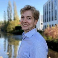 eConnect Employee Vijay van der Weijden's profile photo