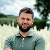 Smith+Nephew Employee Imran Asif's profile photo
