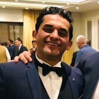 CEO Engineering Consultancies Employee Ahmad al Refai's profile photo