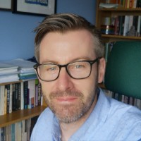 Cambridge University Library Employee Stuart Roberts's profile photo