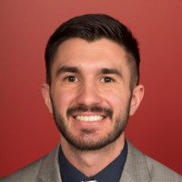 DHL Express Employee Joshua O'Neill's profile photo