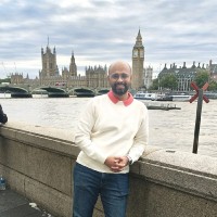 SkyDomes India Employee Arjun Shah's profile photo