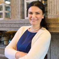 CloudFactory Employee Diana Bocaneala's profile photo