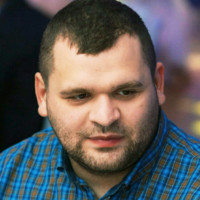 Deliver.ru Employee Alexandr Kondratiev's profile photo