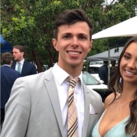 JBWere Employee Sean Wisdom's profile photo