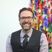 Tacoma Art Museum Employee Andrew Maus's profile photo
