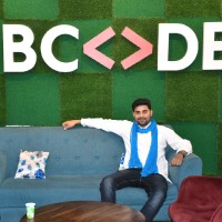 Mobcoder Employee Abhishek Choudhary's profile photo