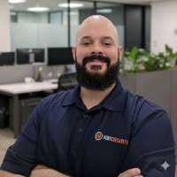 Rebyc Security Employee Daniel Delgado's profile photo