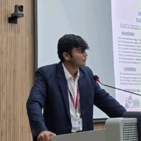 Dayananda Sagar University Employee Ayush Dixit's profile photo