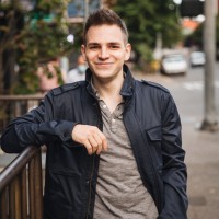 WellSaid Labs Employee Mixail Petrochuk's profile photo