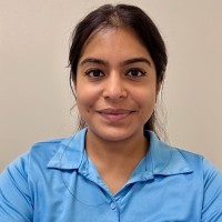 Broad River Rehab Employee Darpaha Rajput's profile photo