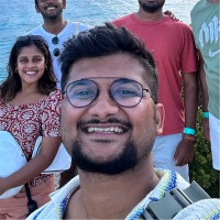 Skild AI Employee Rishabh Jangir's profile photo