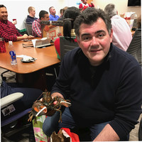 Federal Reserve Bank of Boston Employee Jack Yates's profile photo