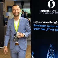 OPTIMAL SYSTEMS Group Employee Niko Herwig's profile photo