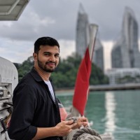 Bridgetek Pte Ltd Employee Shameer Jan's profile photo