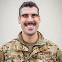 United States Air Force Employee Michael Ceci's profile photo