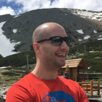 Justpoint Employee Oleksandr Zakharchuk's profile photo