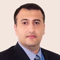 RCG Mortgage Employee Ruben Gurgov's profile photo