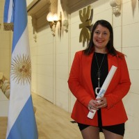 Textil Amesud S.A. Employee Verónica Cará's profile photo