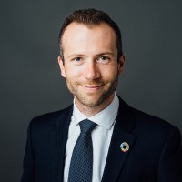 United Nations Environment Programme Finance Initiative (UNEP FI) Employee Charles Benoit's profile photo