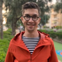 CtrlPrint Employee Dmitriy Yasinskiy's profile photo