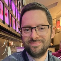 Open University Students Association Employee Andrew Wilson's profile photo
