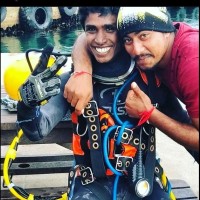 Divetech Marine Engineering Services Employee Jayakrishnan P's profile photo
