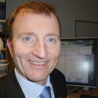 UiT- The Arctic University of Norway Employee Dag Johansen's profile photo