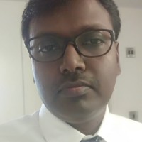 TuTr Hyperloop Employee Deepak Paul's profile photo