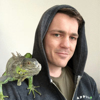 Apple Employee Evan Edge's profile photo