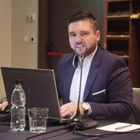 MIBO Komunikacije Sarajevo Employee Kenan Mujezinovic's profile photo