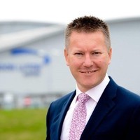 London Luton Airport Employee Neil Thompson's profile photo