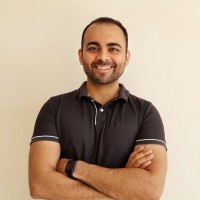 Touchless Employee Dhruv Bhatia's profile photo