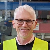 Nefab Employee Patrik Färdow's profile photo