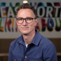 We Are Social Employee Jim Coleman's profile photo