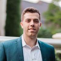 BenchmarkPlus Management Employee Erik Bright's profile photo