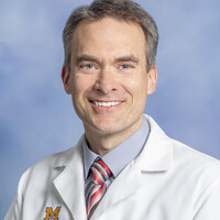 Michigan Medicine Employee William Stacey's profile photo