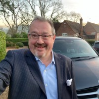 Anchor Vans Ltd Employee Olly Hinton's profile photo