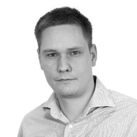 SimCorp Employee Benjamin Henriksen's profile photo