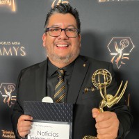 Telemundo 52 Employee Luis Enrique Rivera's profile photo