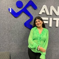 Anytime Fitness India Employee Agrima Chaudhary's profile photo