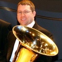Colorado Symphony Orchestra Employee Stephen Dombrowski's profile photo
