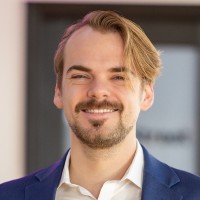Develomark Employee Carter Goodrich's profile photo