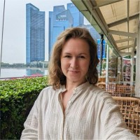 Masha Stepanova Email