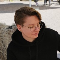 Анастасія Моісєєва's profile photo