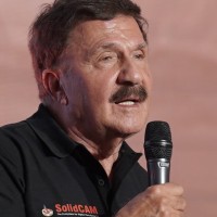 SolidCAM Employee Emil Somekh's profile photo