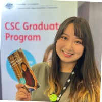 Commonwealth Superannuation Corporation Employee Yijia Ma's profile photo